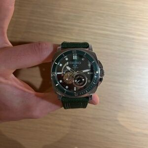 Seiko watch